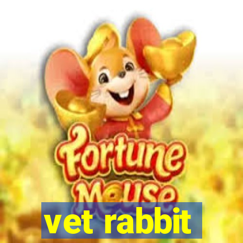 vet rabbit